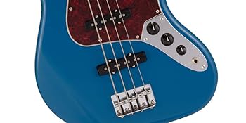 Amazon.co.jp: Fender フェンダー Made in Japan Hybrid II Jazz